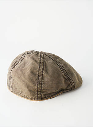 Pălărie formă beret verde STETSON bărbat