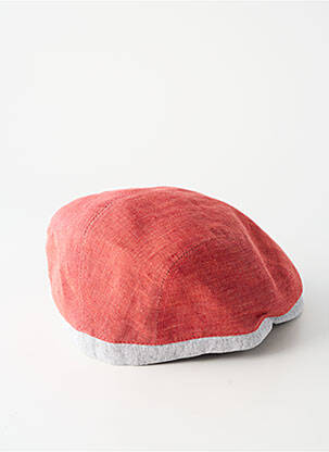 Pălărie formă beret roșu M BY FLECHET bărbat