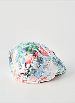 Pălărie formă beret albastru M BY FLECHET bărbat