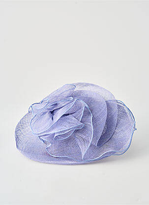 Pălărie selecție ținută de seară violet TOUT EN TETE femeie