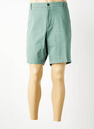 Bermudă croială dreaptă verde DOCKERS bărbat