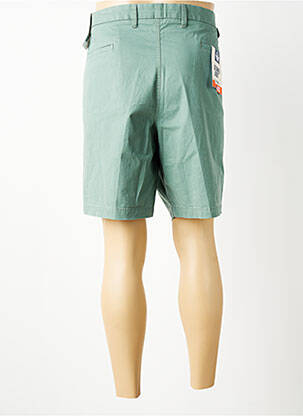 Bermudă croială dreaptă verde DOCKERS bărbat