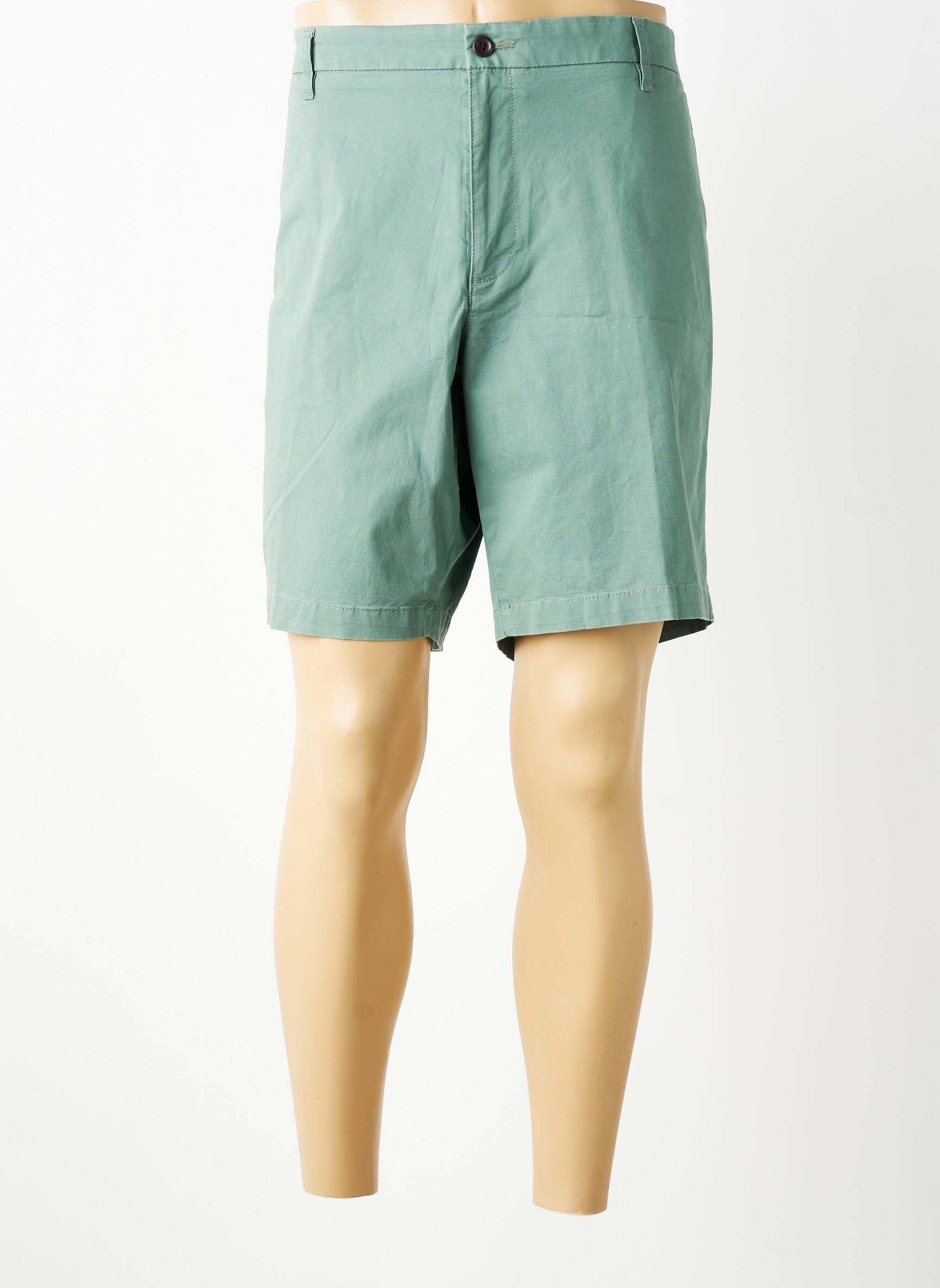 Bermudă croială dreaptă verde DOCKERS bărbat