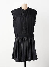 Rochie scurtă fără mâneci fără mâneci negru G STAR femeie
