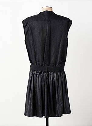 Rochie scurtă fără mâneci fără mâneci negru G STAR femeie