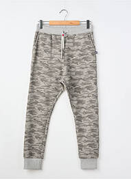 Trening elasticitate mărime normală gri SWEET PANTS bărbat