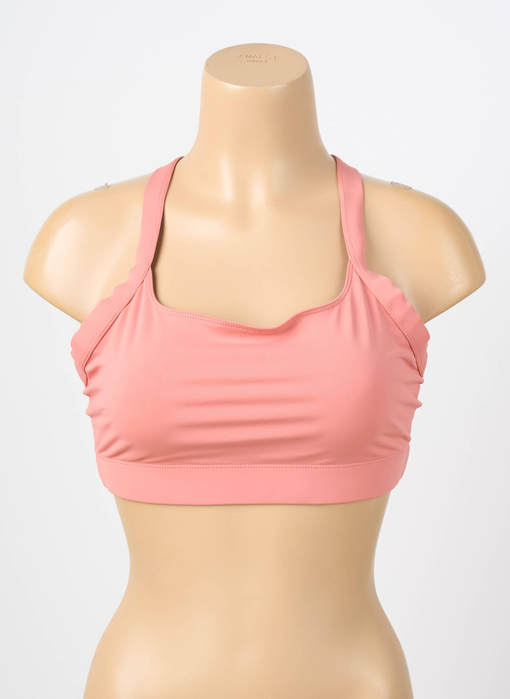 Sutien sutiene roz LES POULETTES FITNESS femeie