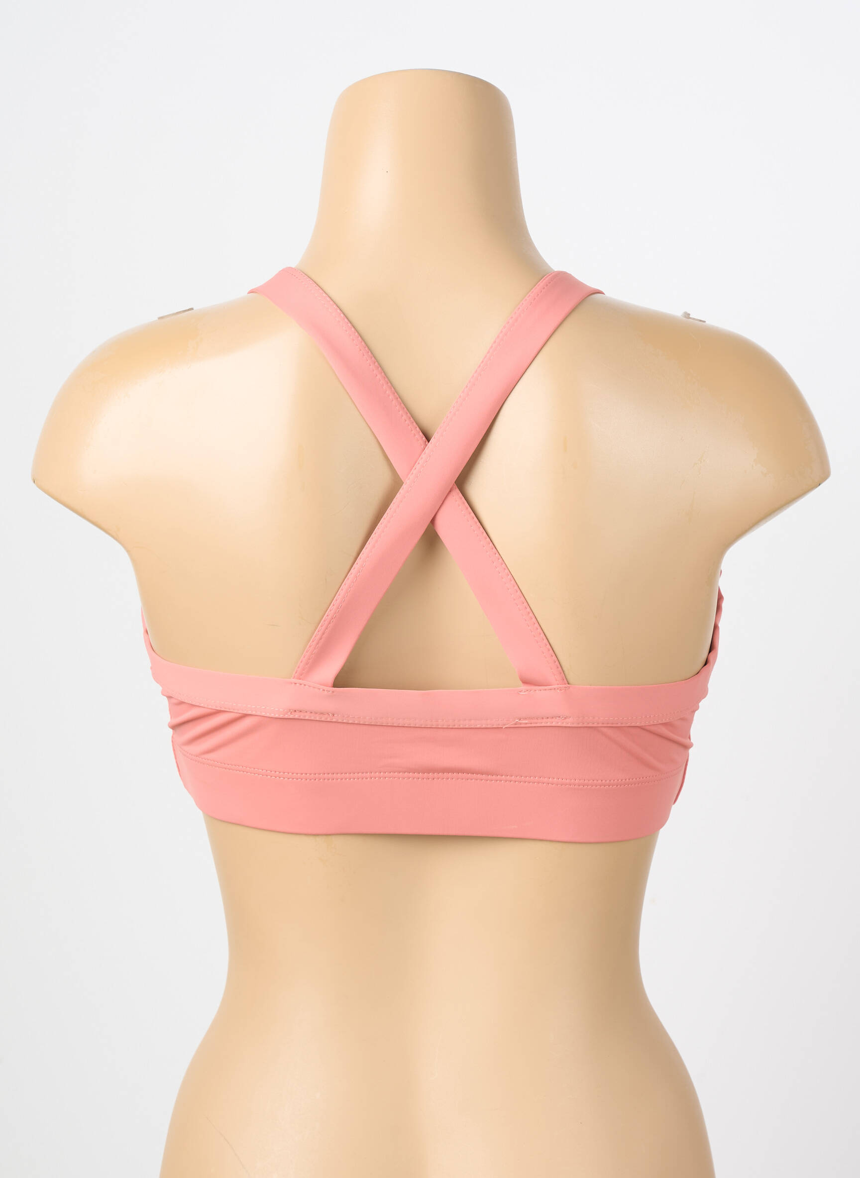 Sutien sutiene roz LES POULETTES FITNESS femeie