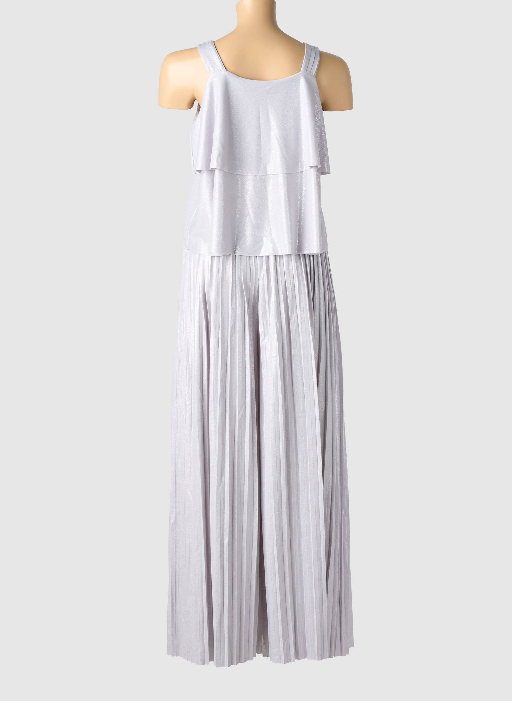 Set pantaloni tip de tricou gri MAYORAL fată
