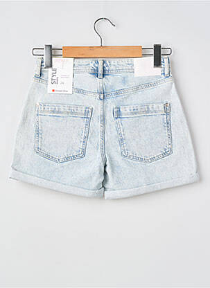 Șort țesătură denim albastru STREET ONE femeie