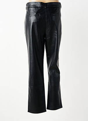 Pantalon slim mărime normală mărime normală negru GEISHA femeie