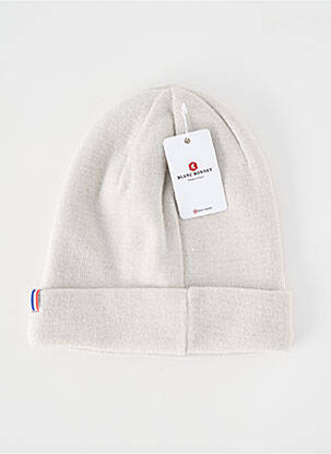 Căciulă plasă fină bej BLANC BONNET bărbat