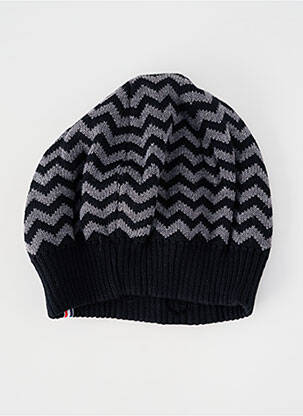 Căciulă plasă fină negru BLANC BONNET bărbat