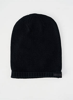 Căciulă broderie negru GARCIA bărbat