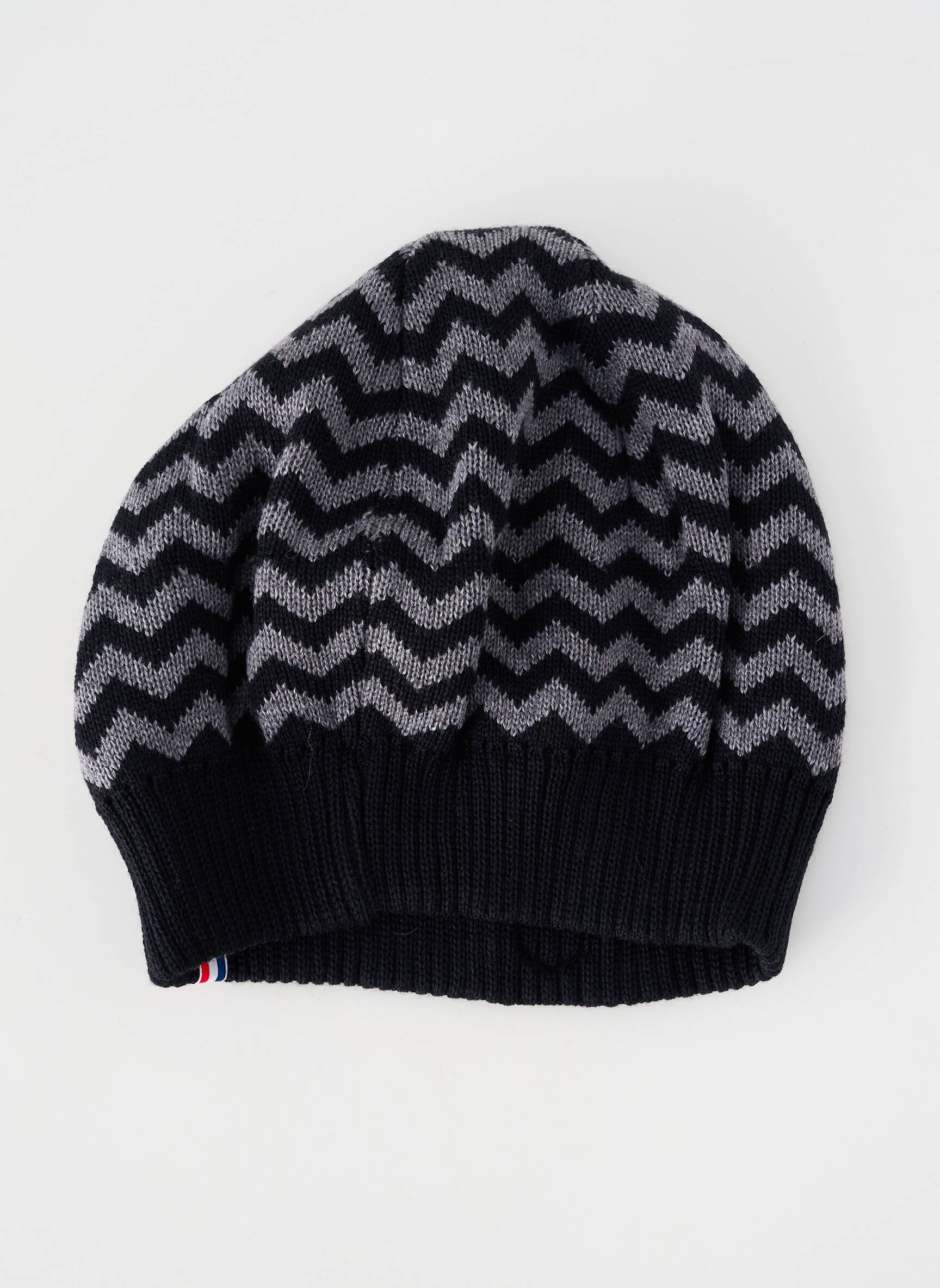 Căciulă plasă fină negru BLANC BONNET bărbat