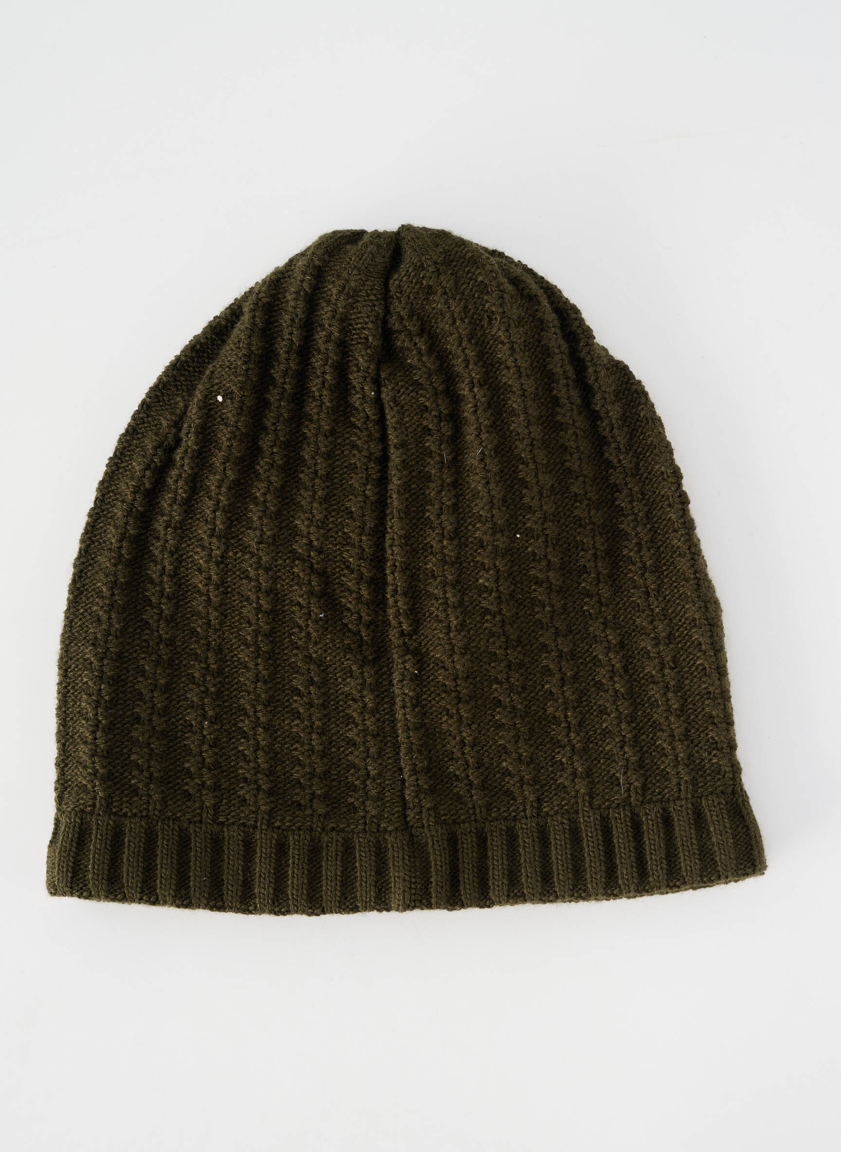 Căciulă broderie verde BLANC BONNET bărbat