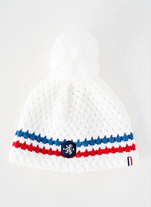 Căciulă elasticitate alb BLANC BONNET bărbat