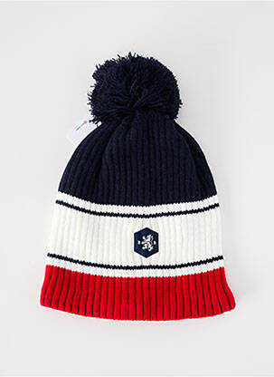 Căciulă broderie albastru BLANC BONNET bărbat