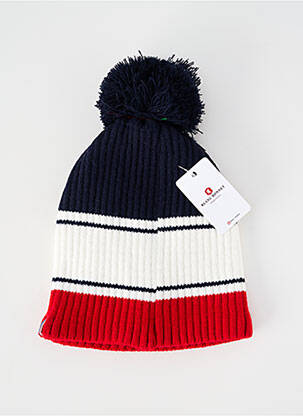 Căciulă broderie albastru BLANC BONNET bărbat