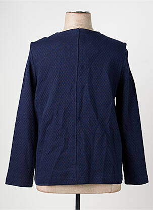 Jachete casual guler rotund albastru OLSEN femeie