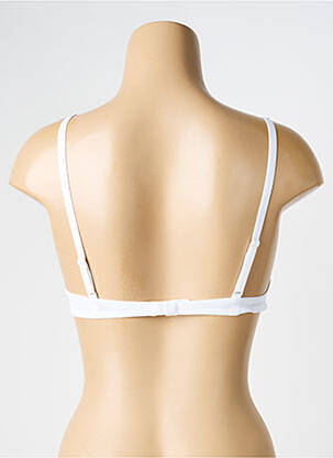 Sutien bretea multi poziție top sutien modelat alb RITRATTI femeie