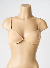 Sutien efect material satinat top sutien modelat piele RITRATTI femeie