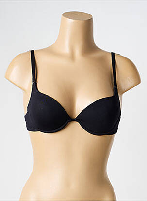 Sutien bretea multi poziție top sutien modelat negru RITRATTI femeie