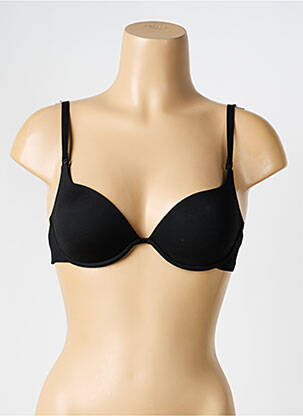 Sutien bretea multi poziție top sutien modelat negru RITRATTI femeie