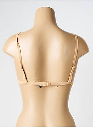 Sutien efect material satinat top sutien modelat piele RITRATTI femeie