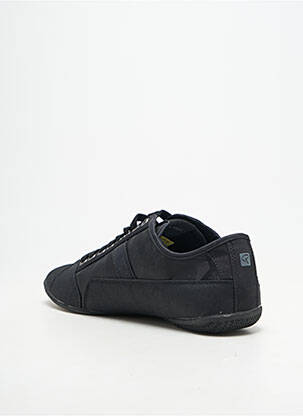 Adidași material neted vârf rotund negru REDSKINS bărbat