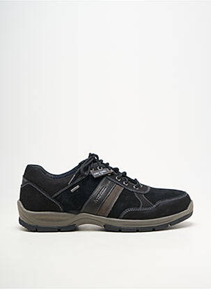 Adidași vârf rotund vârf rotund negru JOSEF SEIBEL bărbat