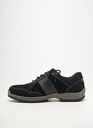 Adidași vârf rotund vârf rotund negru JOSEF SEIBEL bărbat