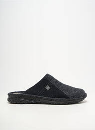 Papuci/pantofi de casă vârf rotund vârf rotund negru WESTLAND bărbat