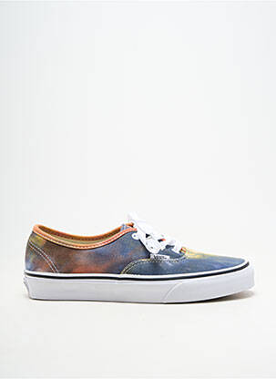 Adidași vârf rotund vârf rotund albastru VANS unisex