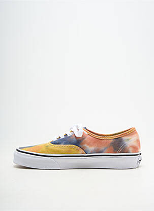 Adidași vârf rotund vârf rotund albastru VANS unisex