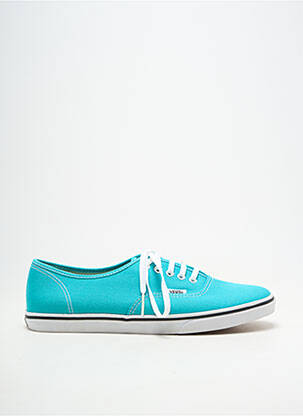 Adidași vârf rotund vârf rotund albastru VANS unisex