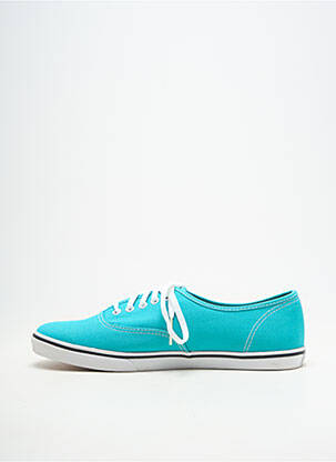 Adidași vârf rotund vârf rotund albastru VANS unisex
