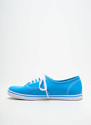 Adidași închidere cu șireturi albastru VANS unisex