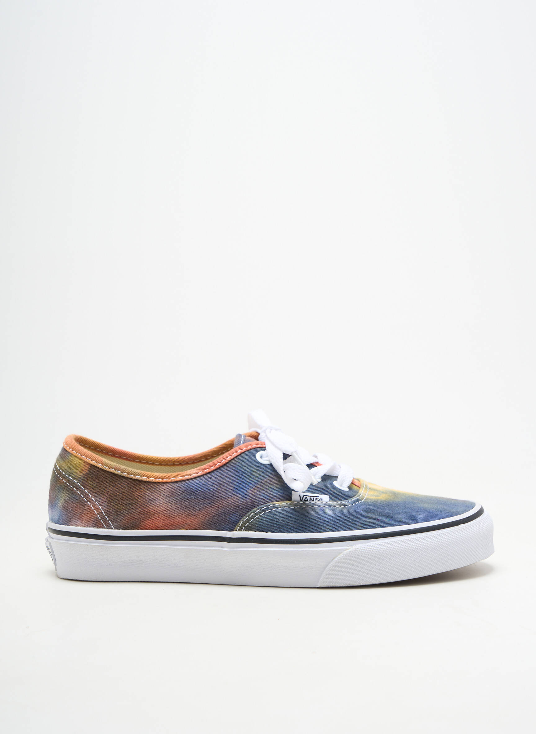 Adidași vârf rotund vârf rotund albastru VANS unisex