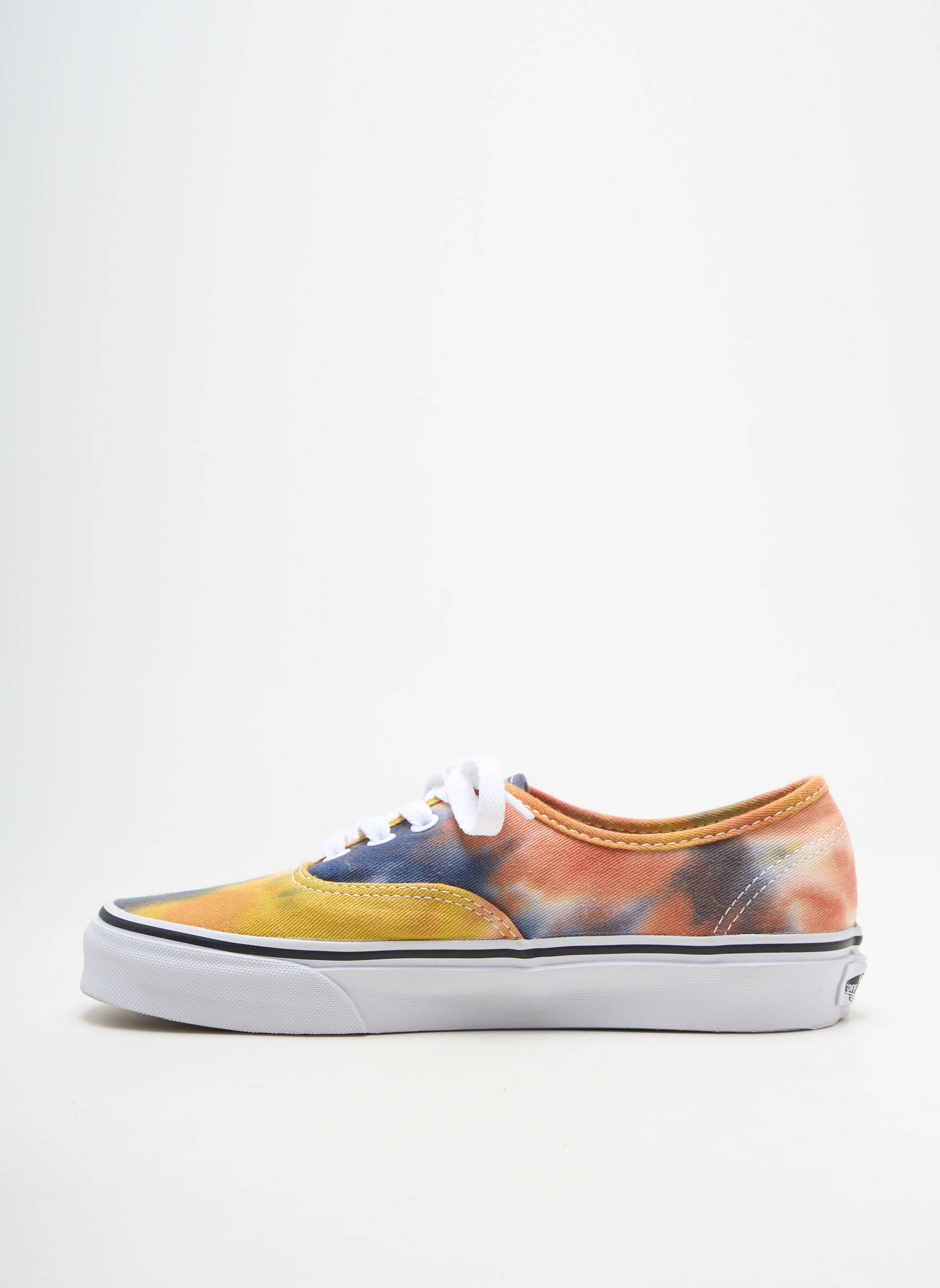 Adidași vârf rotund vârf rotund albastru VANS unisex