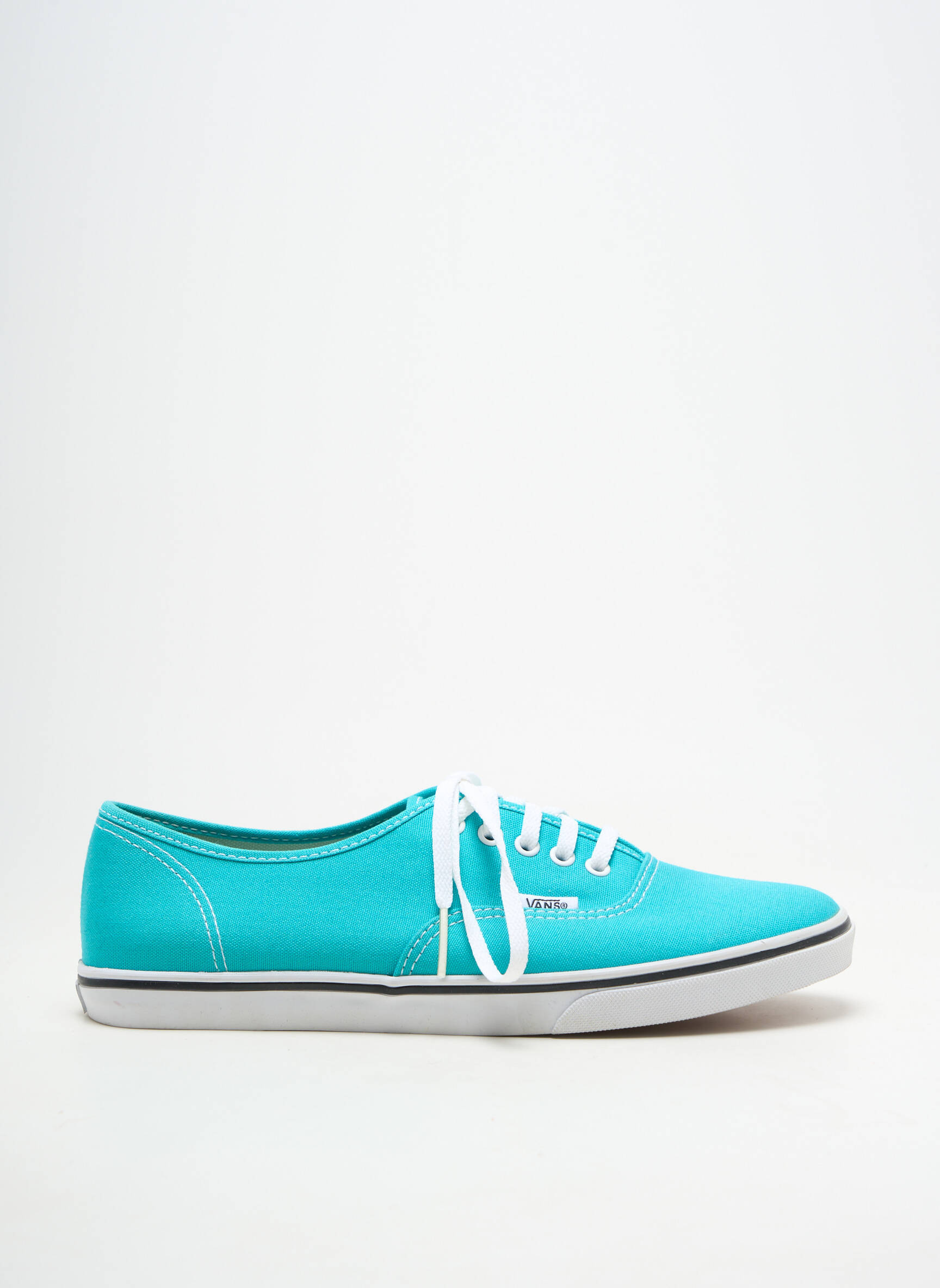 Adidași vârf rotund vârf rotund albastru VANS unisex