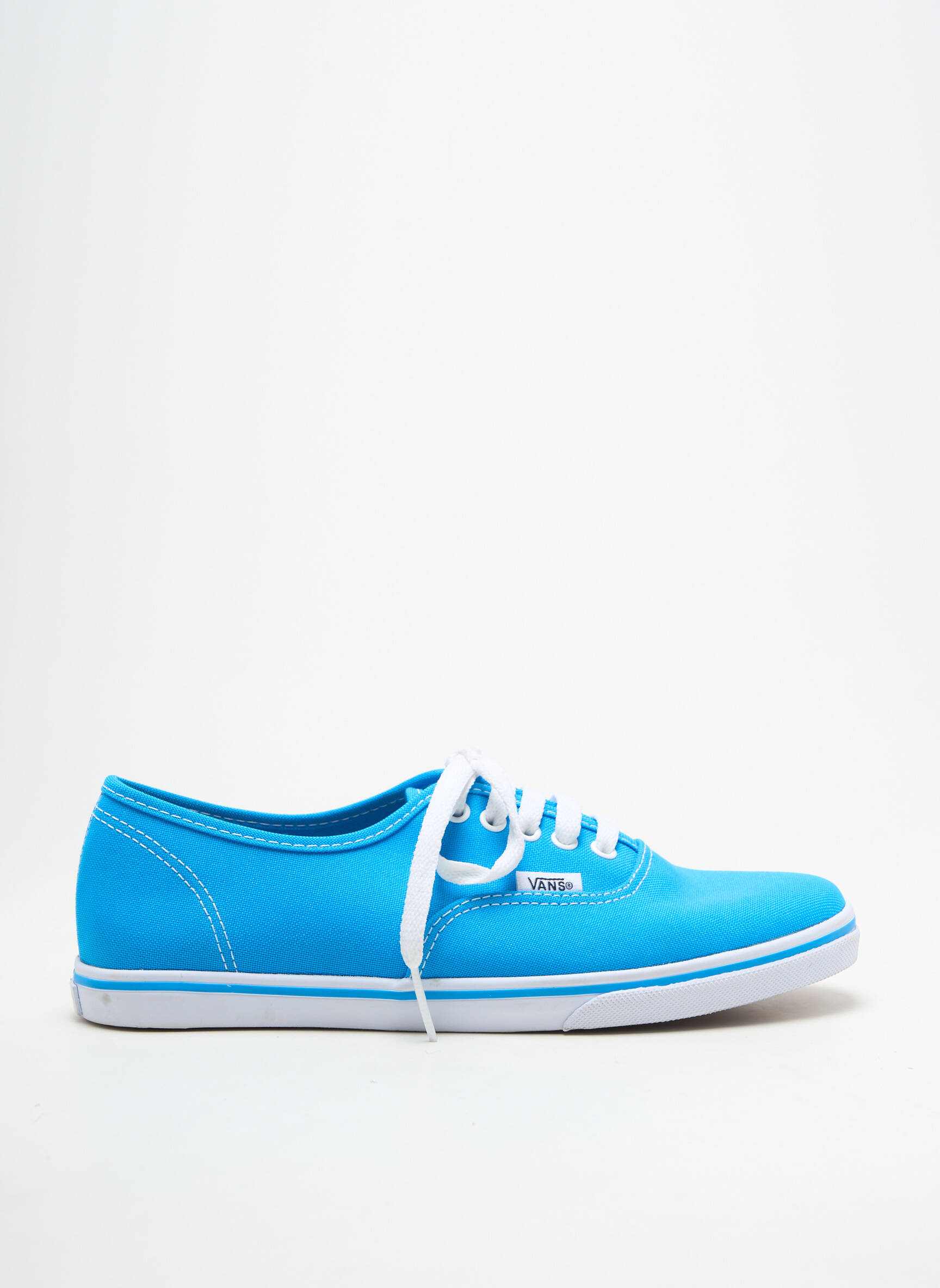Adidași închidere cu șireturi albastru VANS unisex