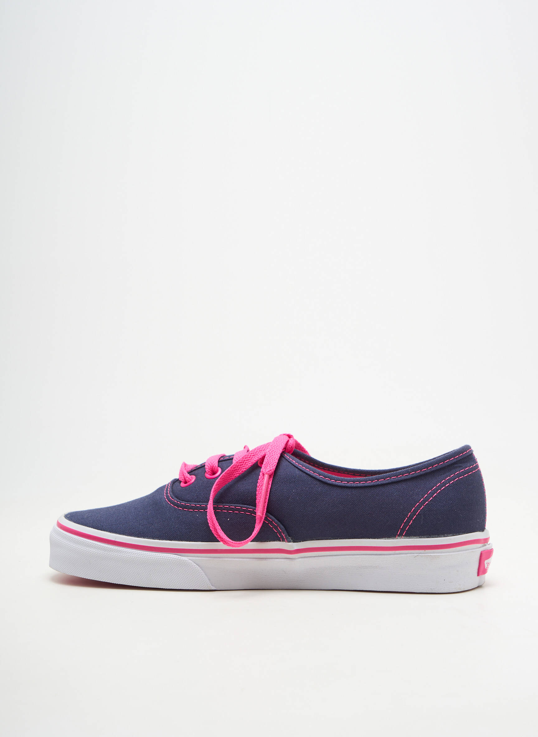 Adidași vârf rotund vârf rotund albastru VANS unisex