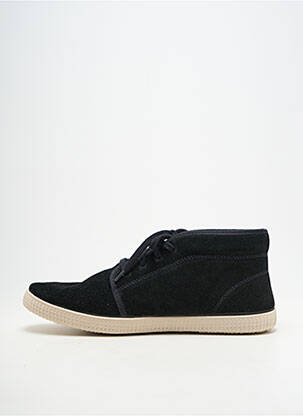 Adidași vârf rotund vârf rotund negru VICTORIA unisex