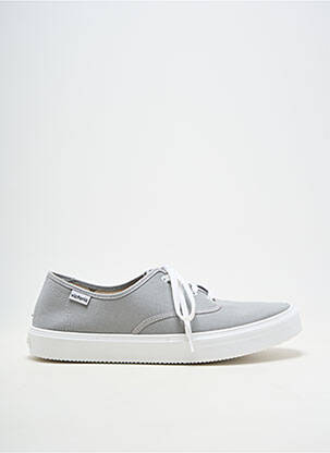 Adidași vârf rotund vârf rotund gri VICTORIA unisex