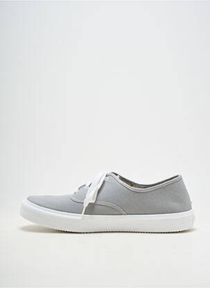 Adidași vârf rotund vârf rotund gri VICTORIA unisex