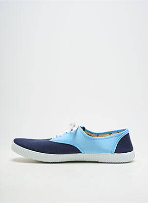 Adidași vârf rotund vârf rotund albastru VICTORIA unisex