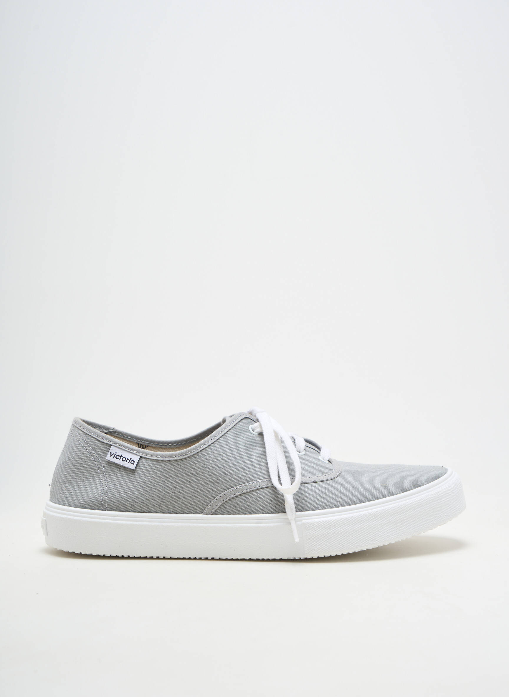 Adidași vârf rotund vârf rotund gri VICTORIA unisex