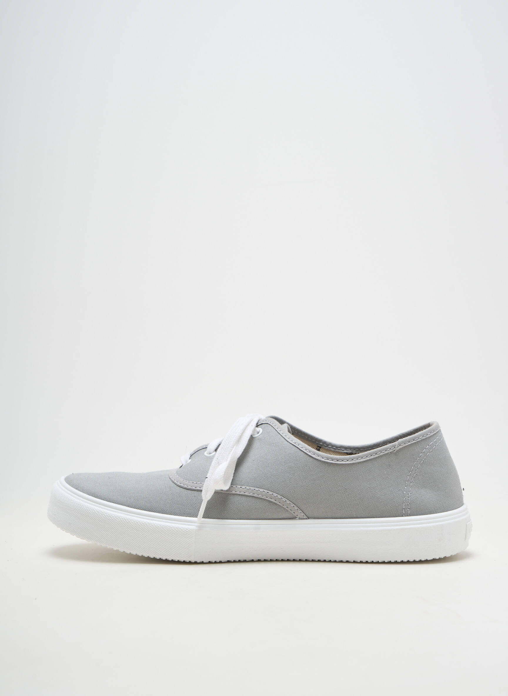 Adidași vârf rotund vârf rotund gri VICTORIA unisex