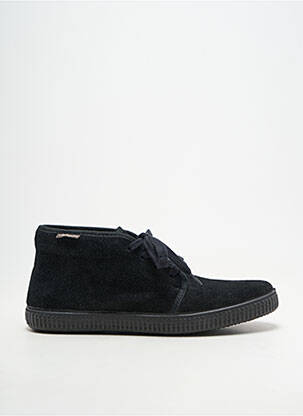 Adidași vârf rotund vârf rotund negru VICTORIA unisex
